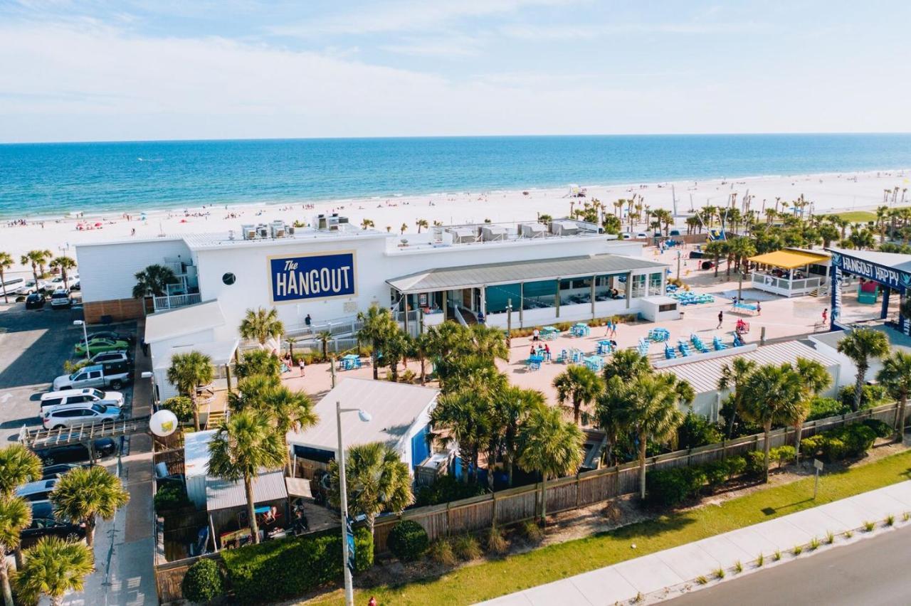 Budget Friendly Condo Perfect For A Romantic Getaway Within Walking Distance To The Beach! Gulf Shores Extérieur photo