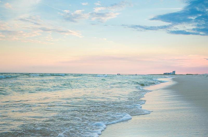 Budget Friendly Condo Perfect For A Romantic Getaway Within Walking Distance To The Beach! Gulf Shores Extérieur photo